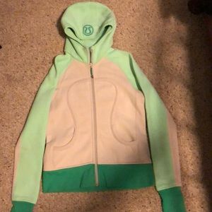 Lululemon scuba hoodie
